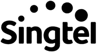 SINGTEL logo