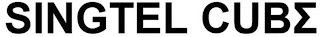 SINGTEL CUBE logo