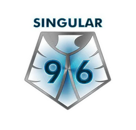 SINGULAR 96 logo