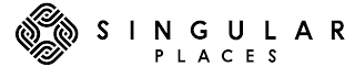 SINGULAR PLACES logo