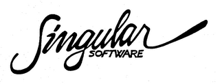 SINGULAR SOFTWARE logo