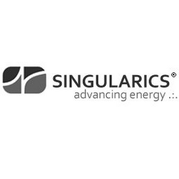 SINGULARICS ADVANCING ENERGY .:. logo
