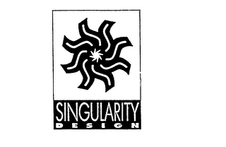 SINGULARITY DESIGN logo