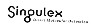 SINGULEX DIRECT MOLECULAR DETECTION logo
