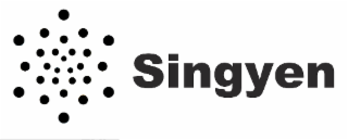 SINGYEN logo