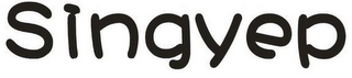 SINGYEP logo