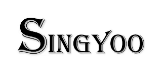 SINGYOO logo