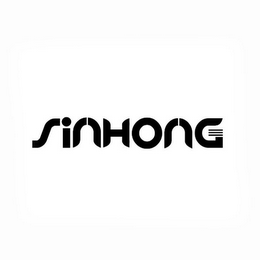 SINHONG logo