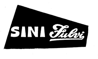 SINI FULVI logo
