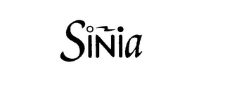 SINIA logo