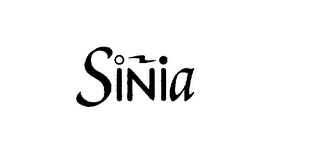 SINIA logo