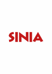 SINIA logo