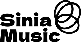 SINIA MUSIC logo