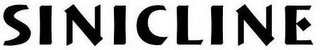 SINICLINE logo