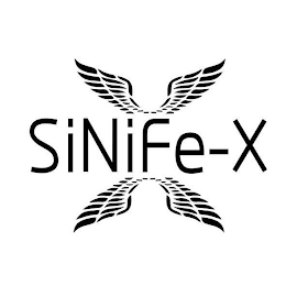 SINIFE-X logo