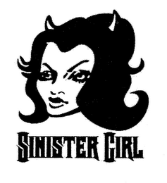 SINISTER GIRL logo