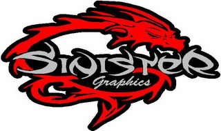 SINISTER GRAPHICS logo