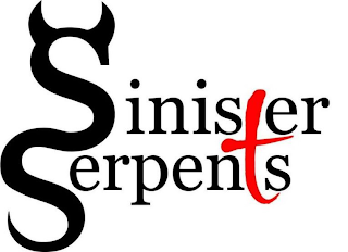 SINISTER SERPENTS logo
