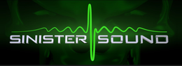 SINISTER SOUND logo