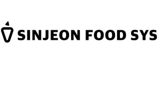 SINJEON FOOD SYS logo