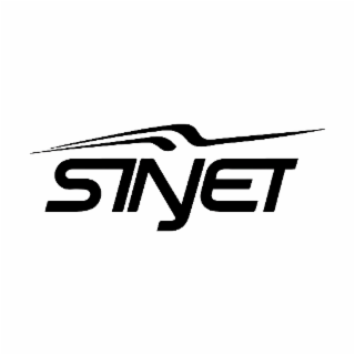 SINJET logo