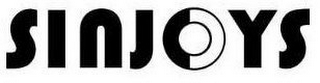 SINJOYS logo