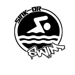 SINK OR SWIM logo