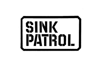 SINK PATROL logo