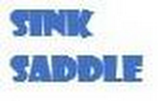 SINK SADDLE logo