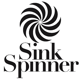SINK SPINNER logo