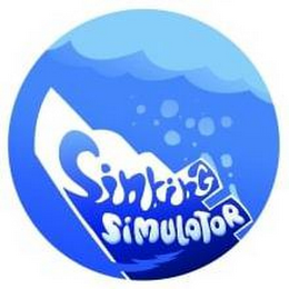 SINKING SIMULATOR logo