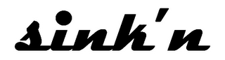 SINK'N logo
