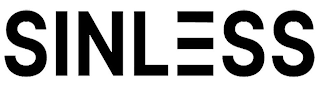 SINLESS logo