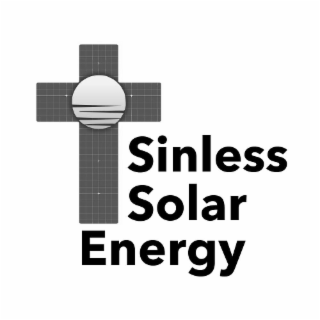 SINLESS SOLAR ENERGY logo