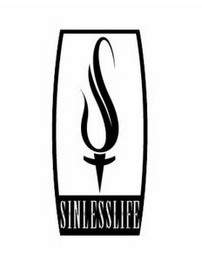 SINLESSLIFE logo