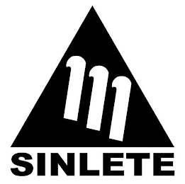 SINLETE logo