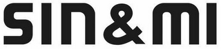 SIN&MI logo