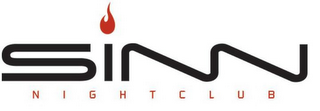 SINN NIGHTCLUB logo