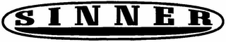 SINNER logo