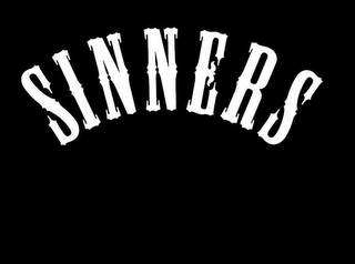 SINNERS logo