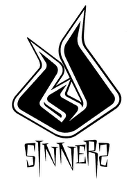 SINNERS logo