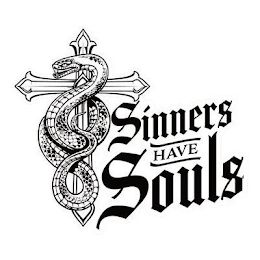 SINNERS HAVE SOULS logo