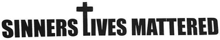 SINNERS LIVES MATTERED logo