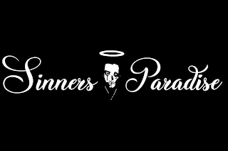 SINNERS PARADISE logo