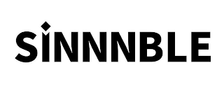 SINNNBLE logo