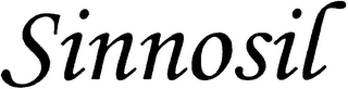 SINNOSIL logo