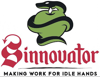 SINNOVATOR MAKING WORK FOR IDLE HANDS logo