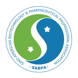 SINO-AMERICAN BIOTECHNOLOGY & PHARMACEUTICAL PROFESSIONALS ASSOCIATION ·SABPA· logo