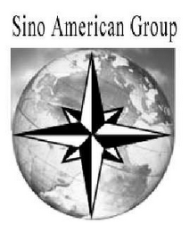SINO AMERICAN GROUP logo