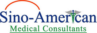 SINO-AMERICAN MEDICAL CONSULTANTS logo